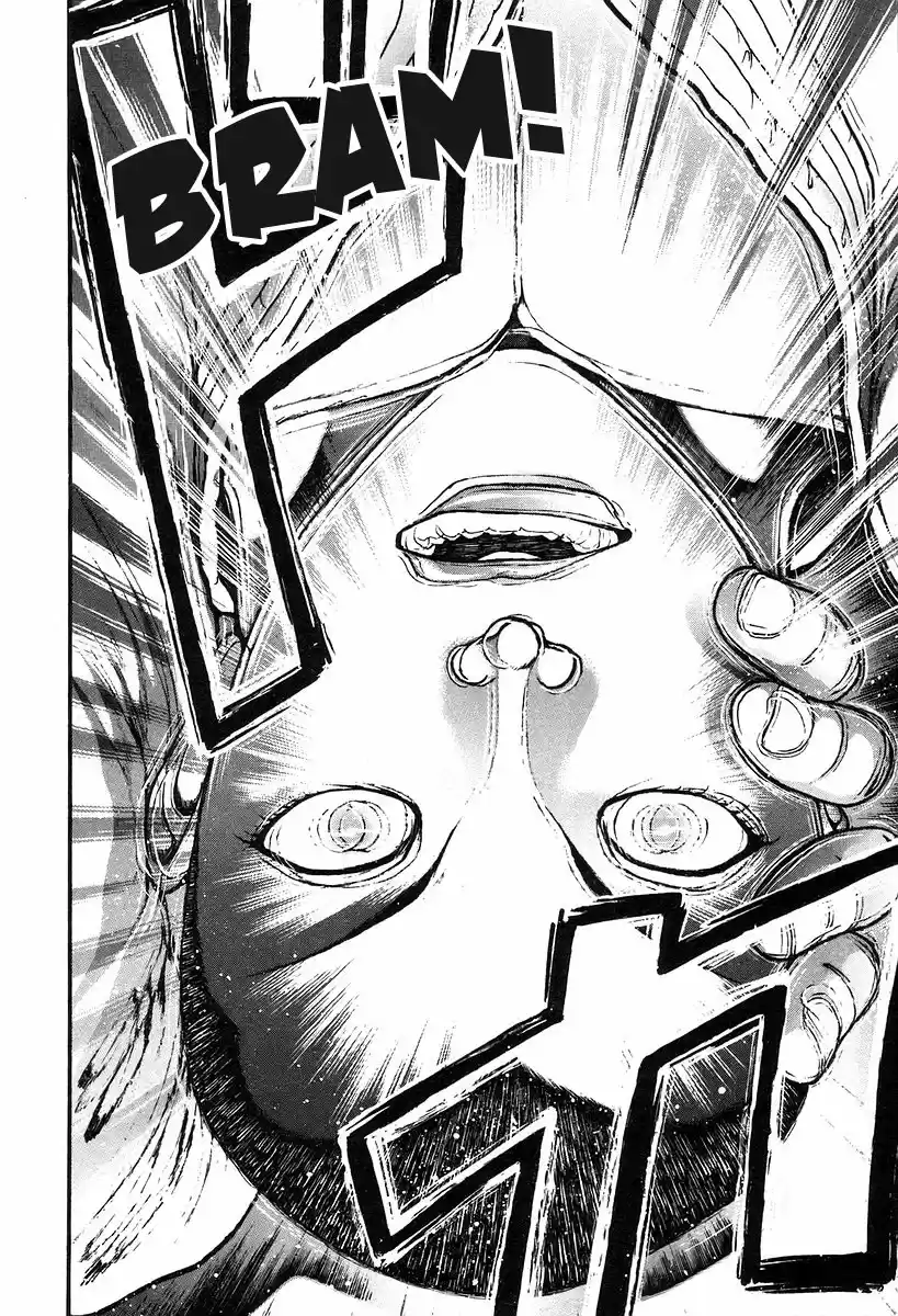 Garouden Vol. 21 Ch. 191