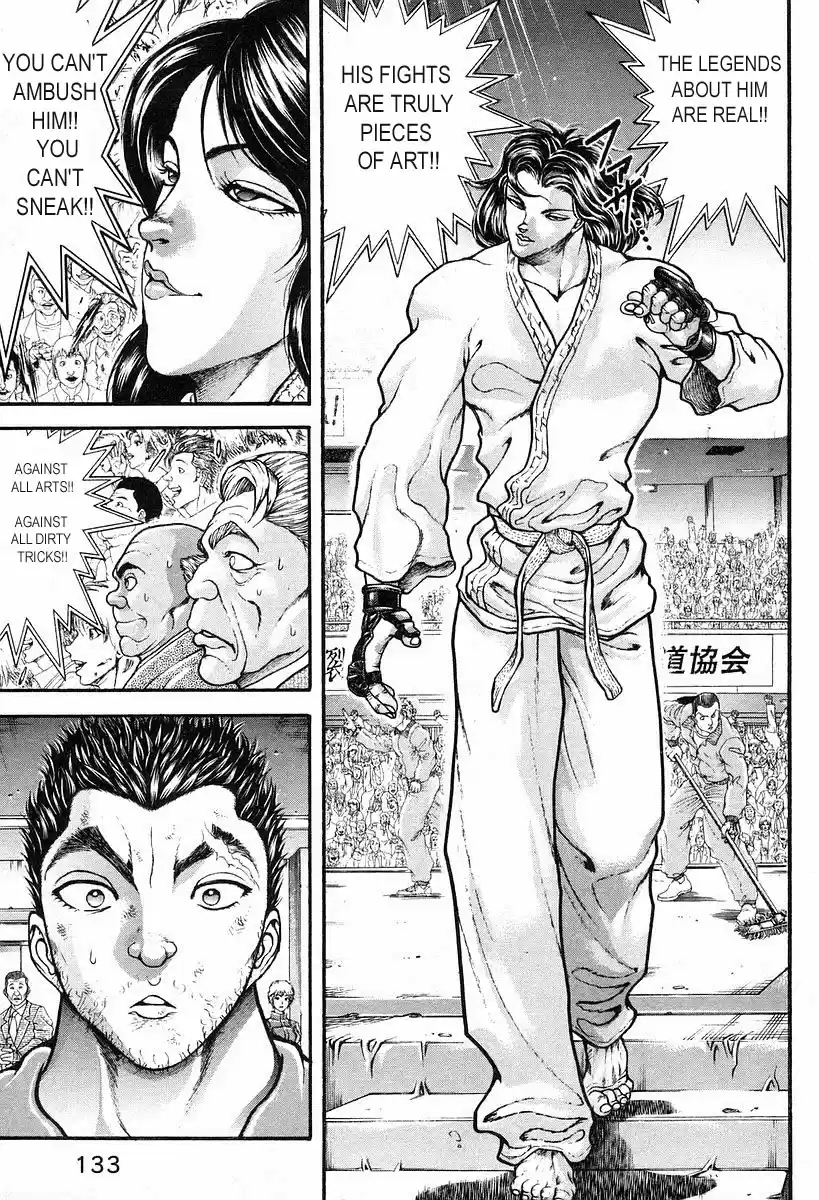 Garouden Vol. 21 Ch. 193