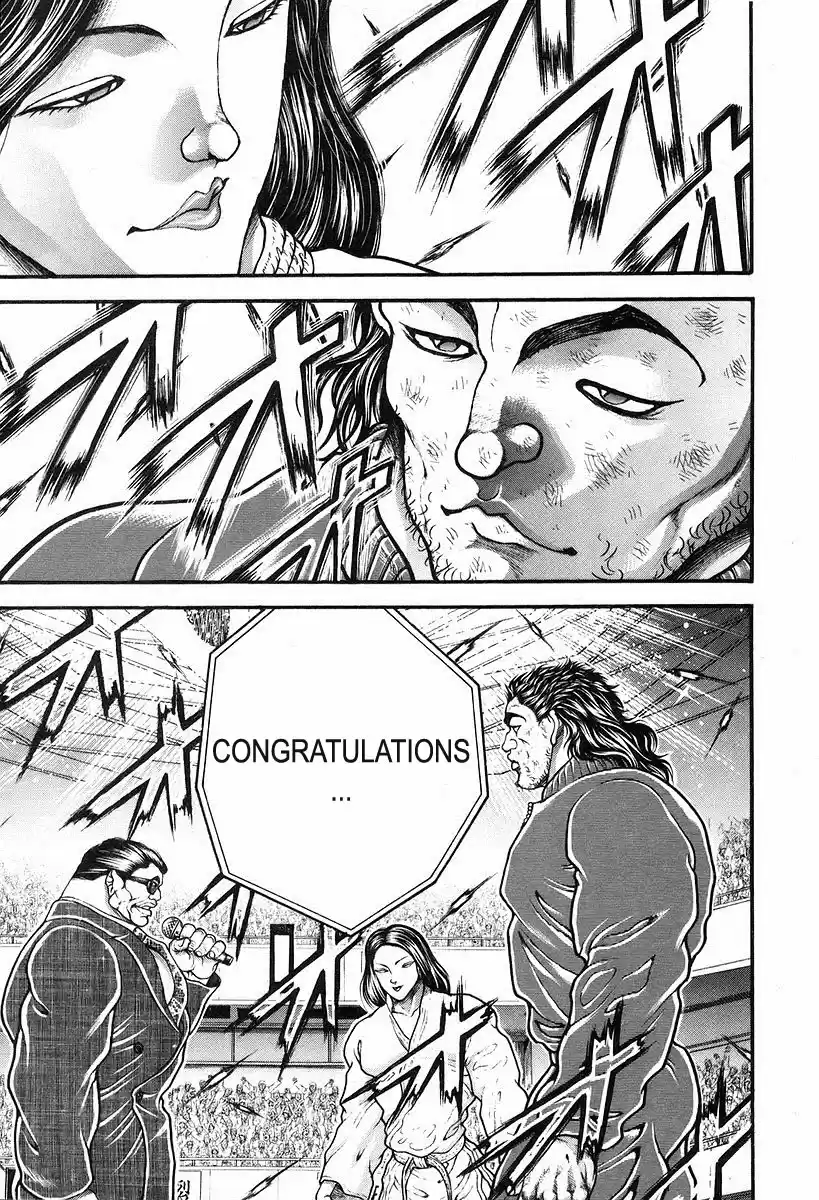 Garouden Vol. 21 Ch. 193