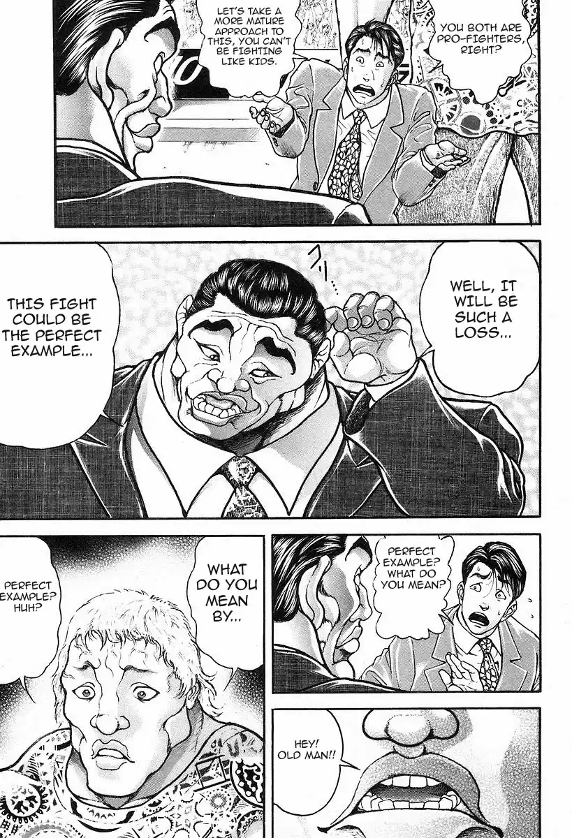 Garouden Vol. 21 Ch. 194