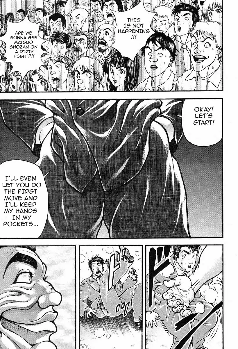 Garouden Vol. 21 Ch. 194