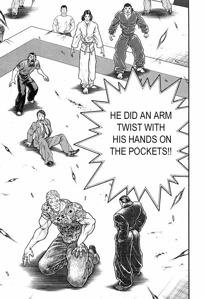 Garouden Vol. 21 Ch. 195