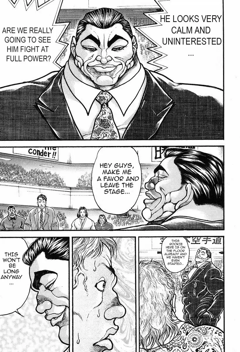 Garouden Vol. 21 Ch. 195