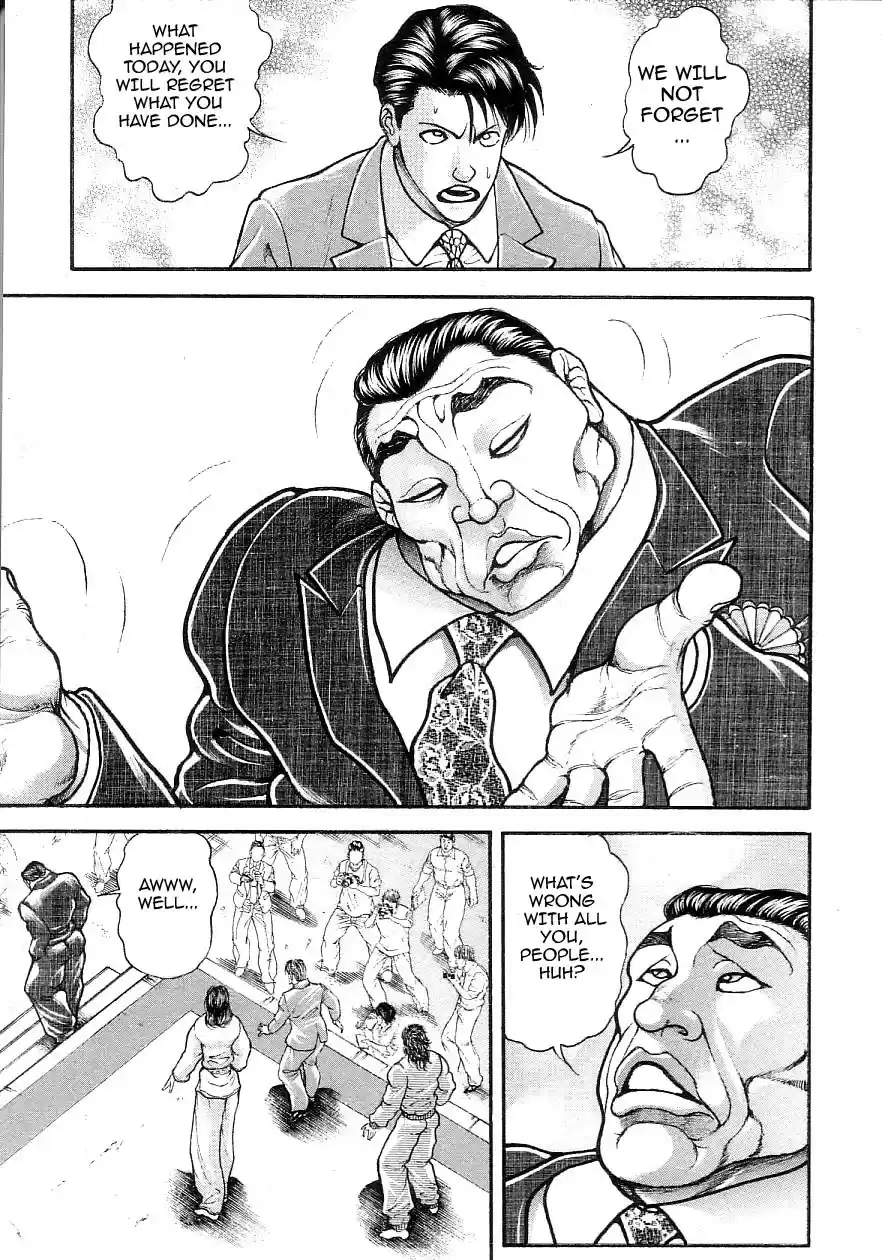 Garouden Vol. 22 Ch. 196