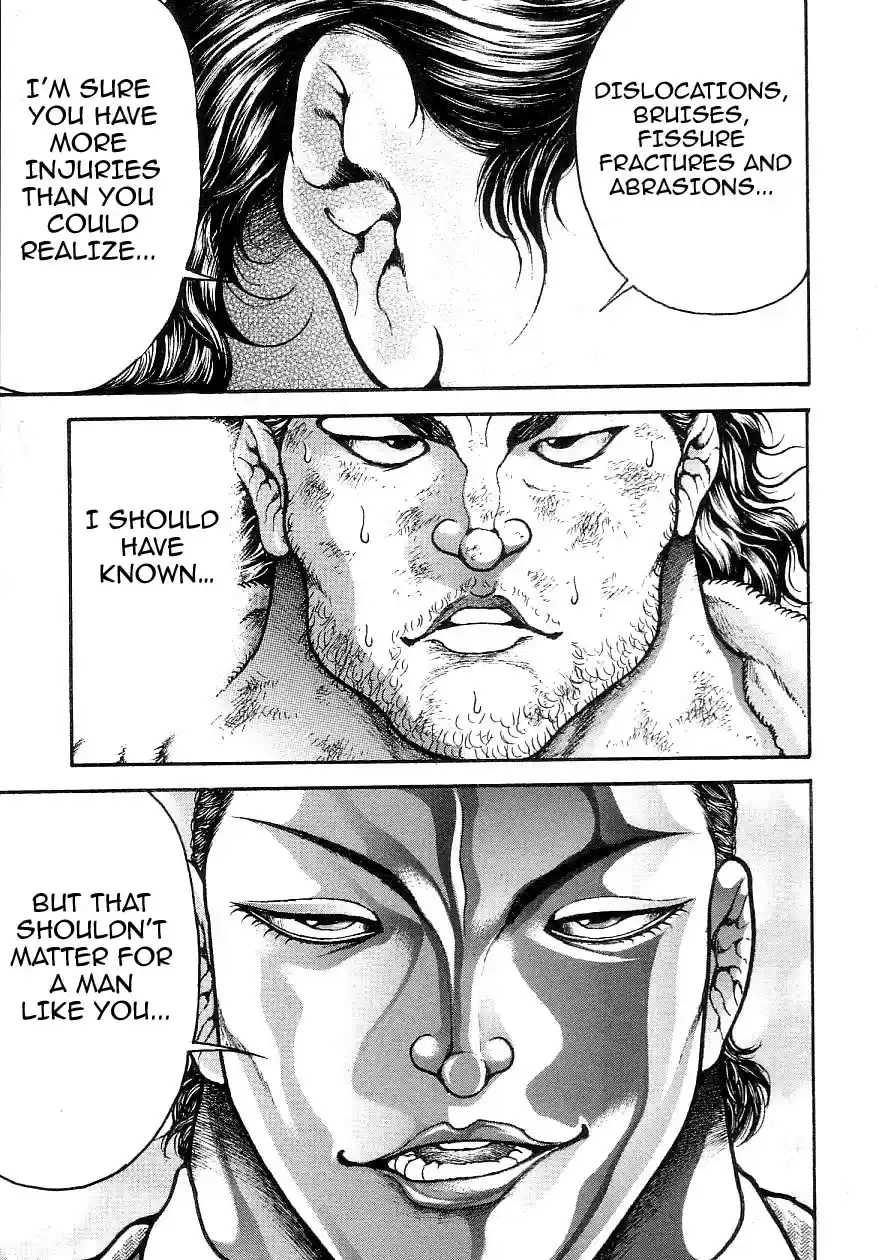 Garouden Vol. 22 Ch. 196