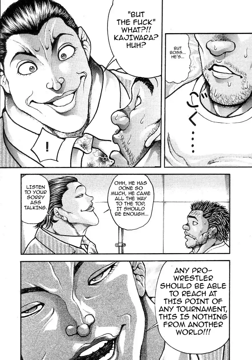 Garouden Vol. 22 Ch. 196