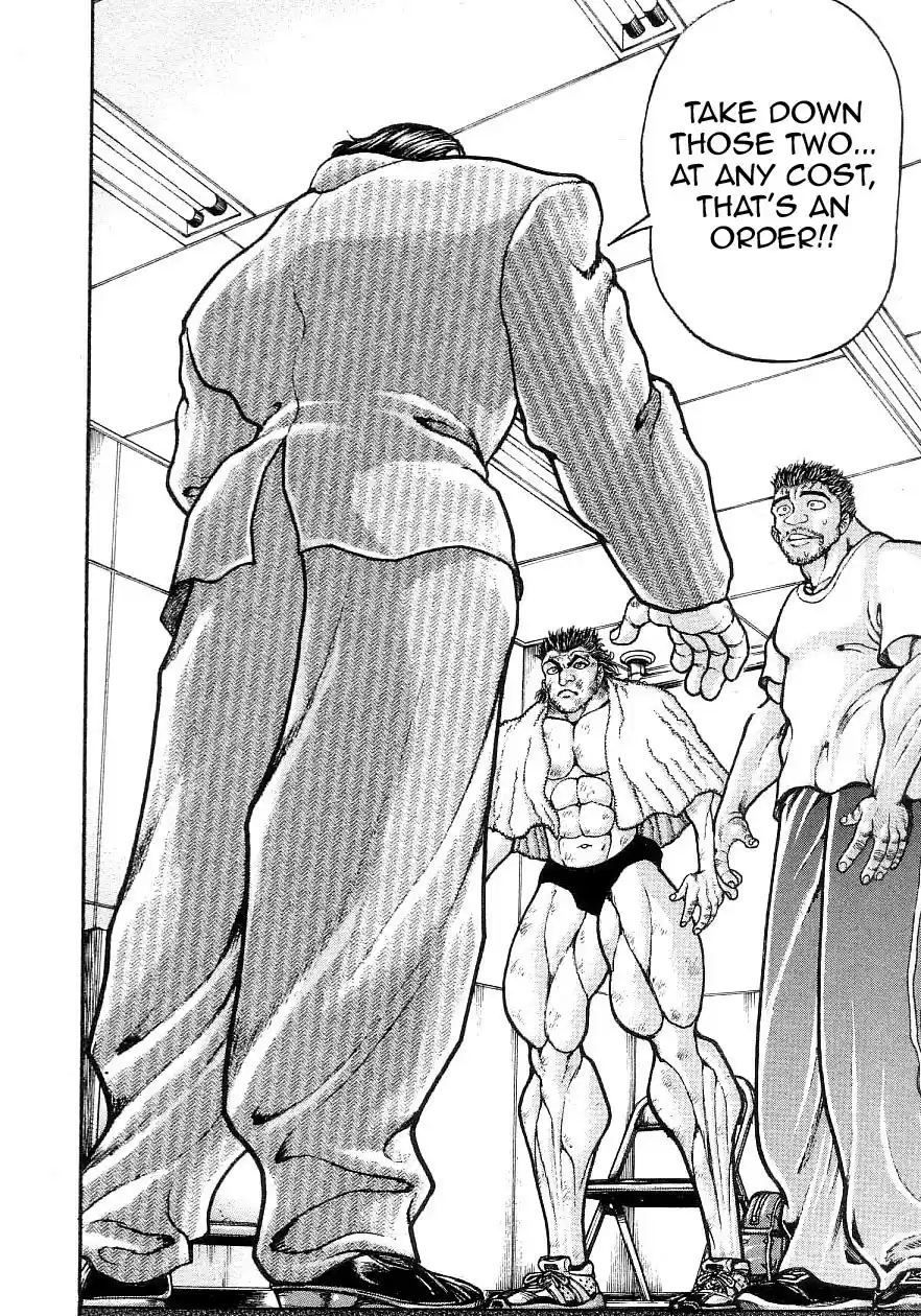 Garouden Vol. 22 Ch. 196