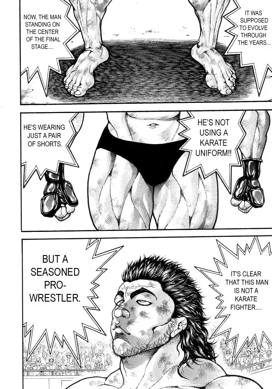 Garouden Vol. 22 Ch. 197