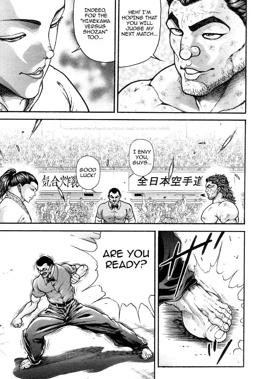 Garouden Vol. 22 Ch. 197