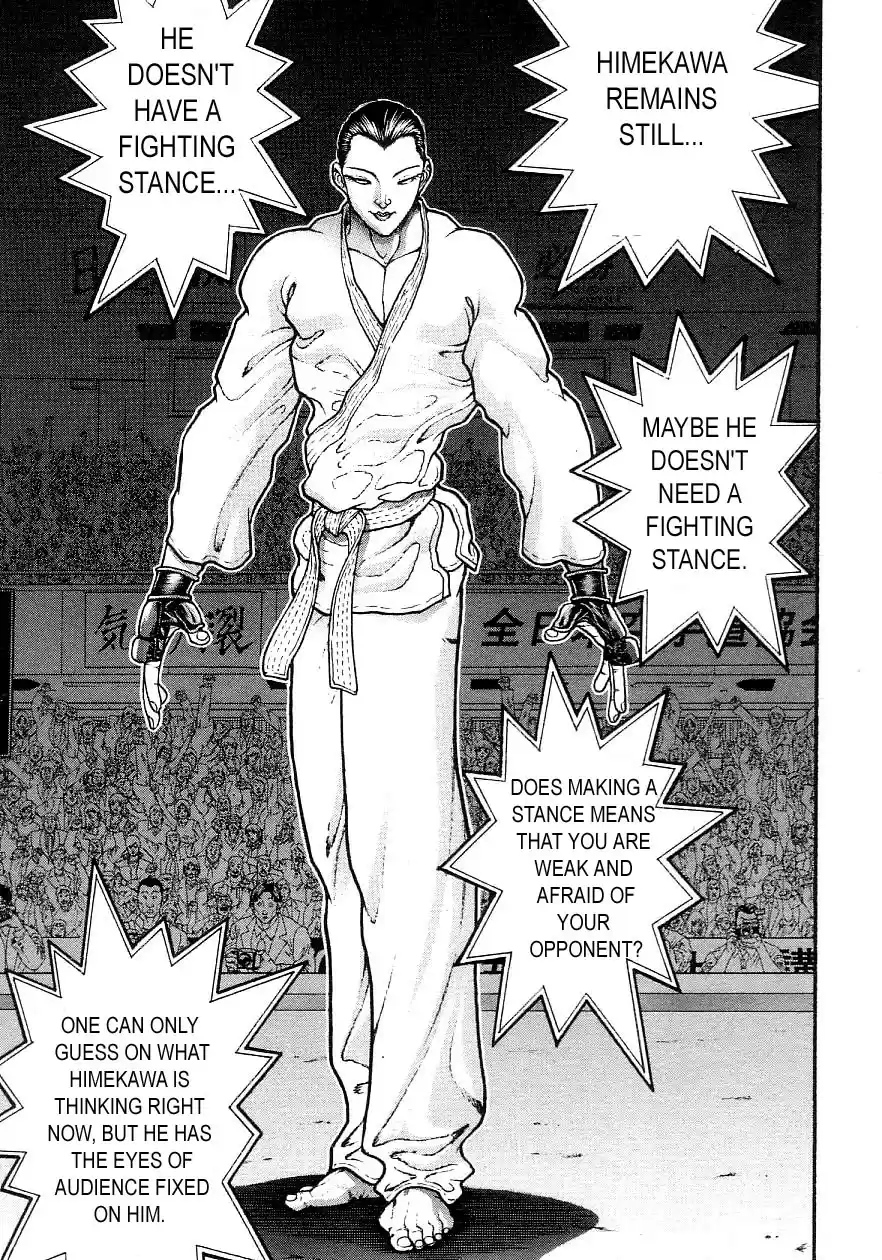 Garouden Vol. 22 Ch. 197