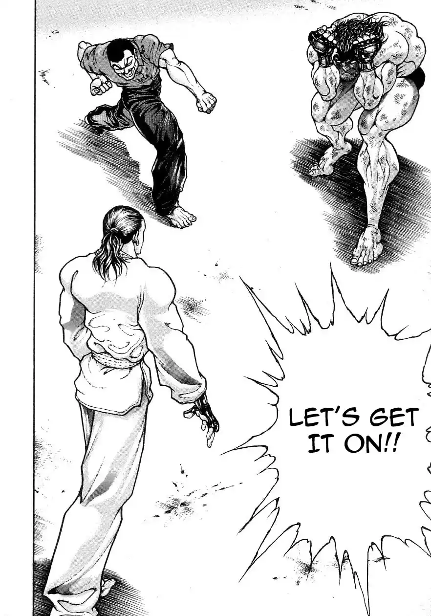 Garouden Vol. 22 Ch. 198