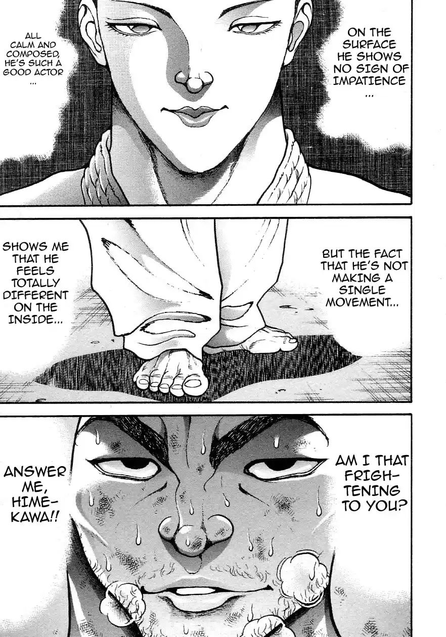 Garouden Vol. 22 Ch. 198