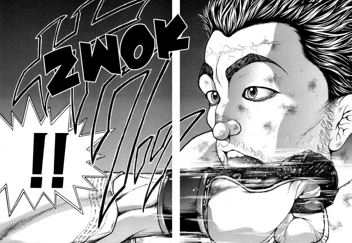 Garouden Vol. 22 Ch. 198