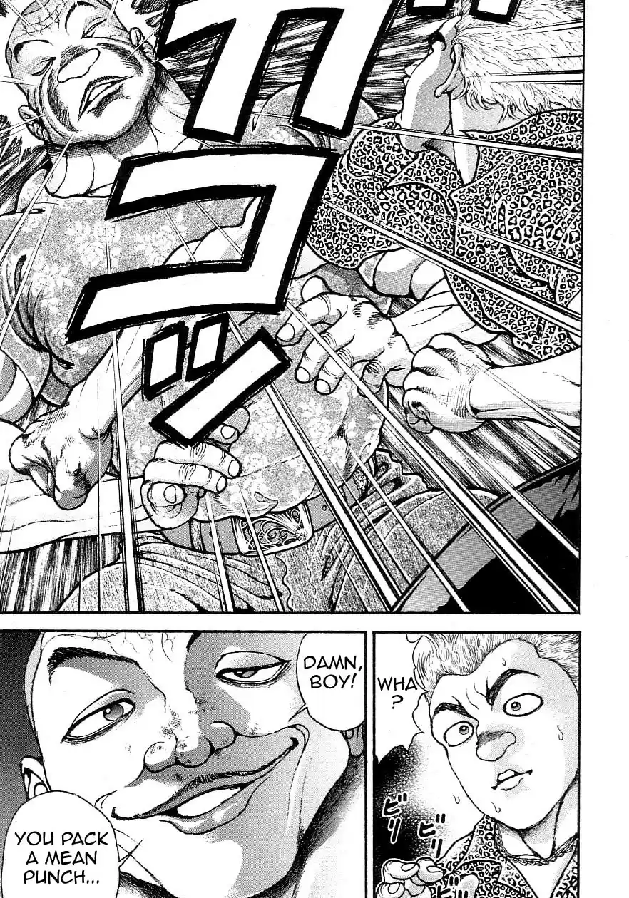 Garouden Vol. 22 Ch. 199