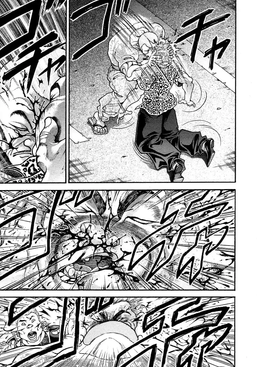 Garouden Vol. 22 Ch. 199