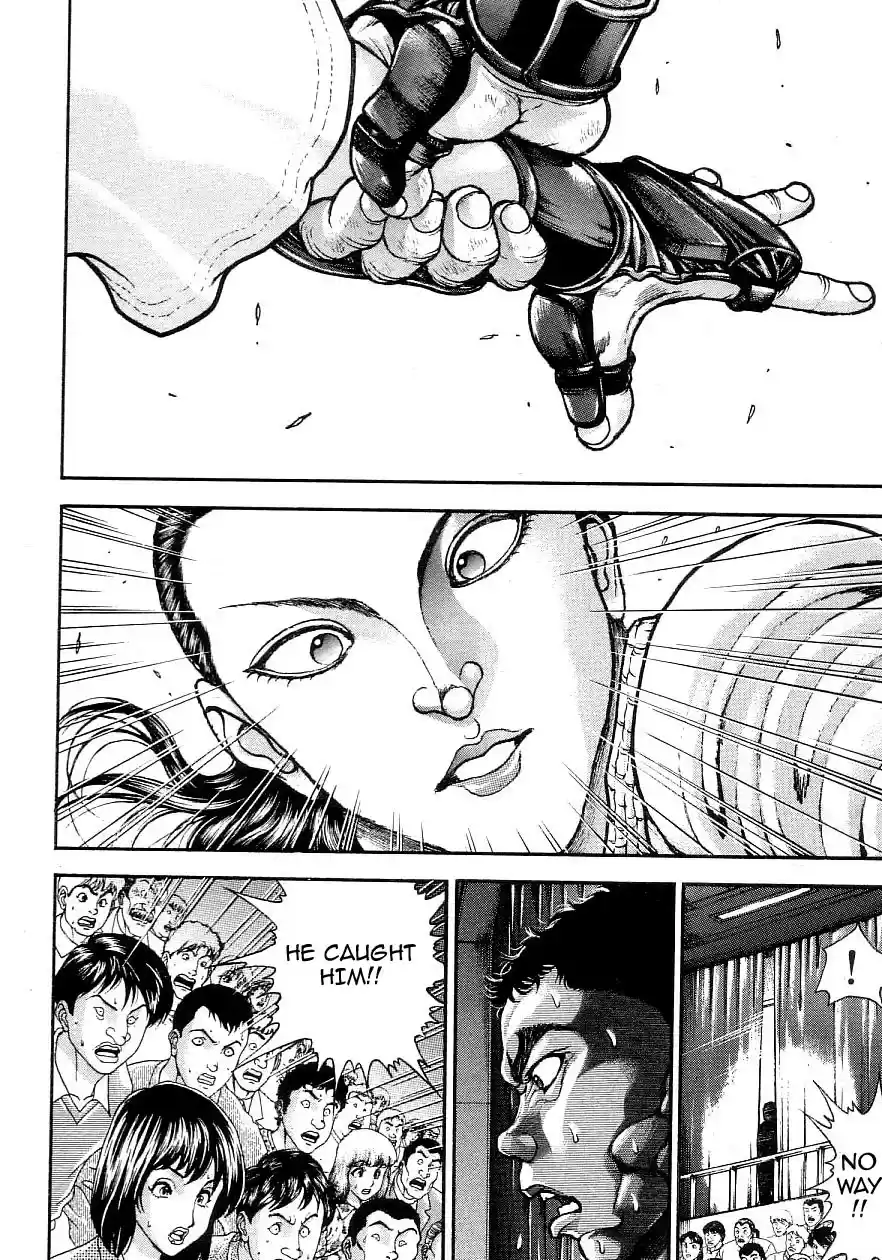 Garouden Vol. 22 Ch. 200