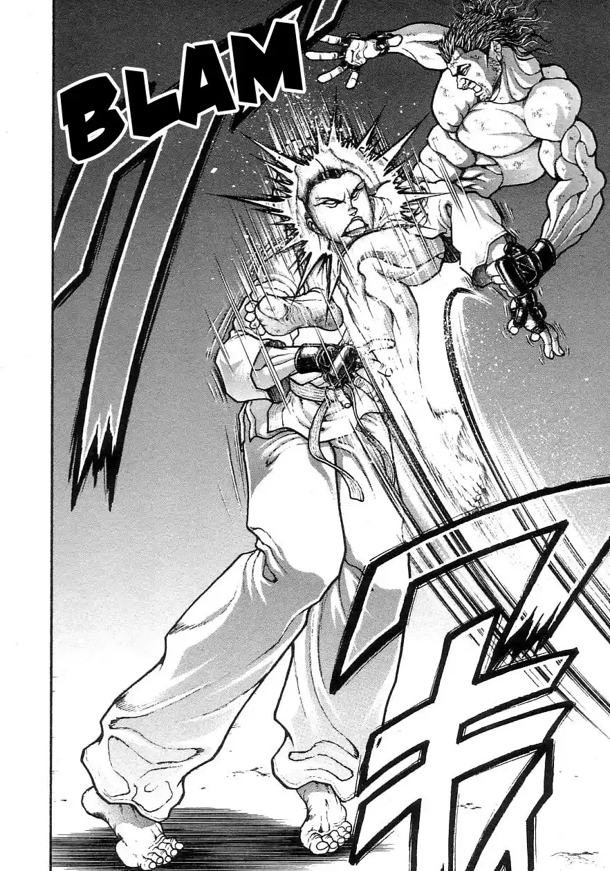 Garouden Vol. 22 Ch. 200