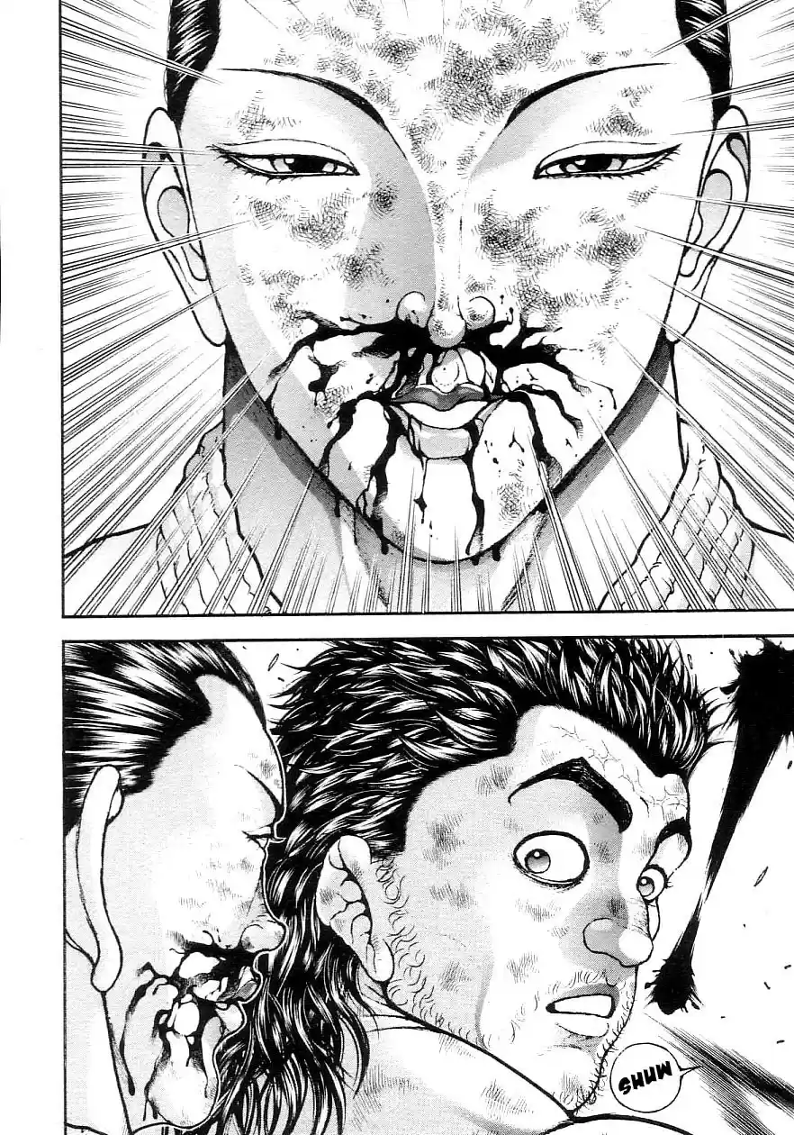 Garouden Vol. 22 Ch. 201