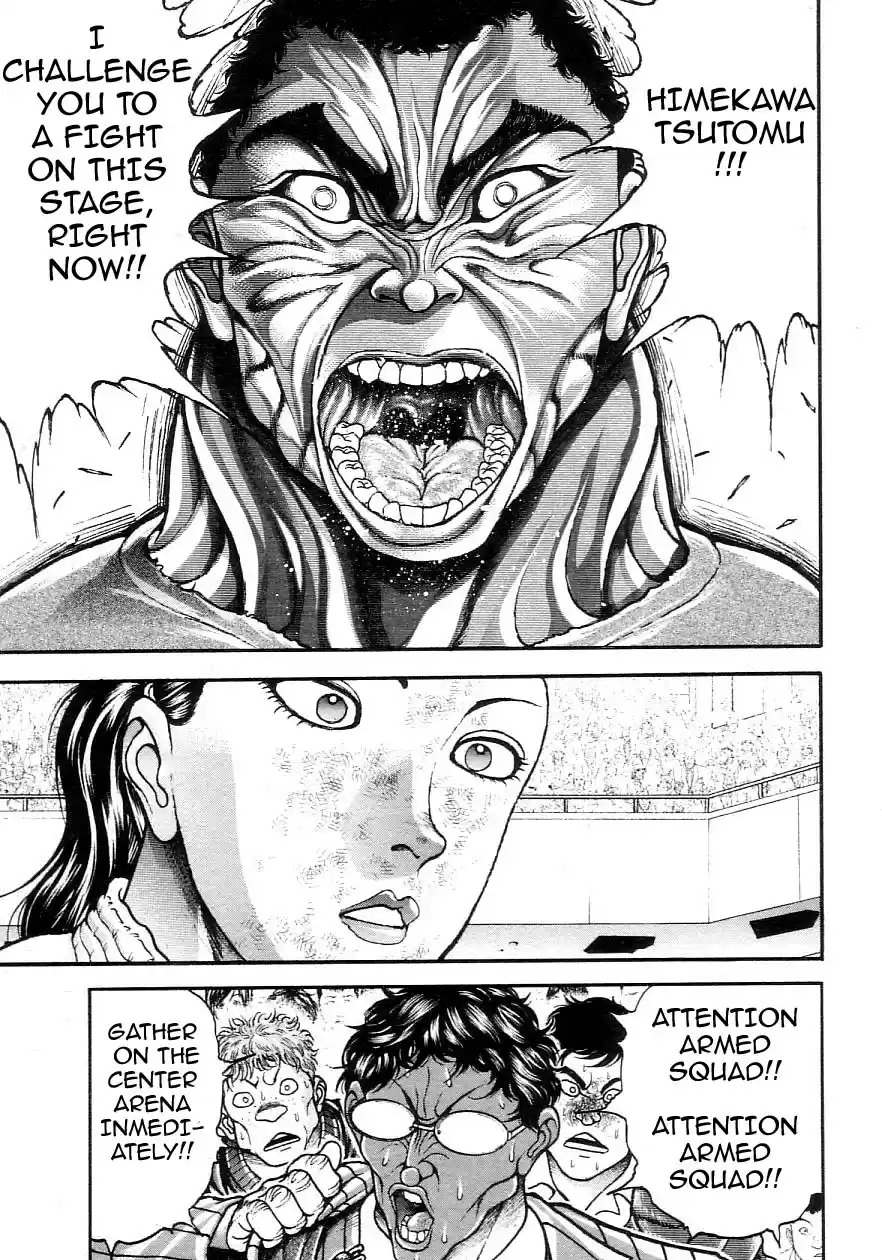 Garouden Vol. 22 Ch. 202