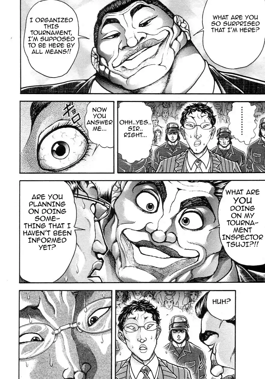 Garouden Vol. 22 Ch. 202