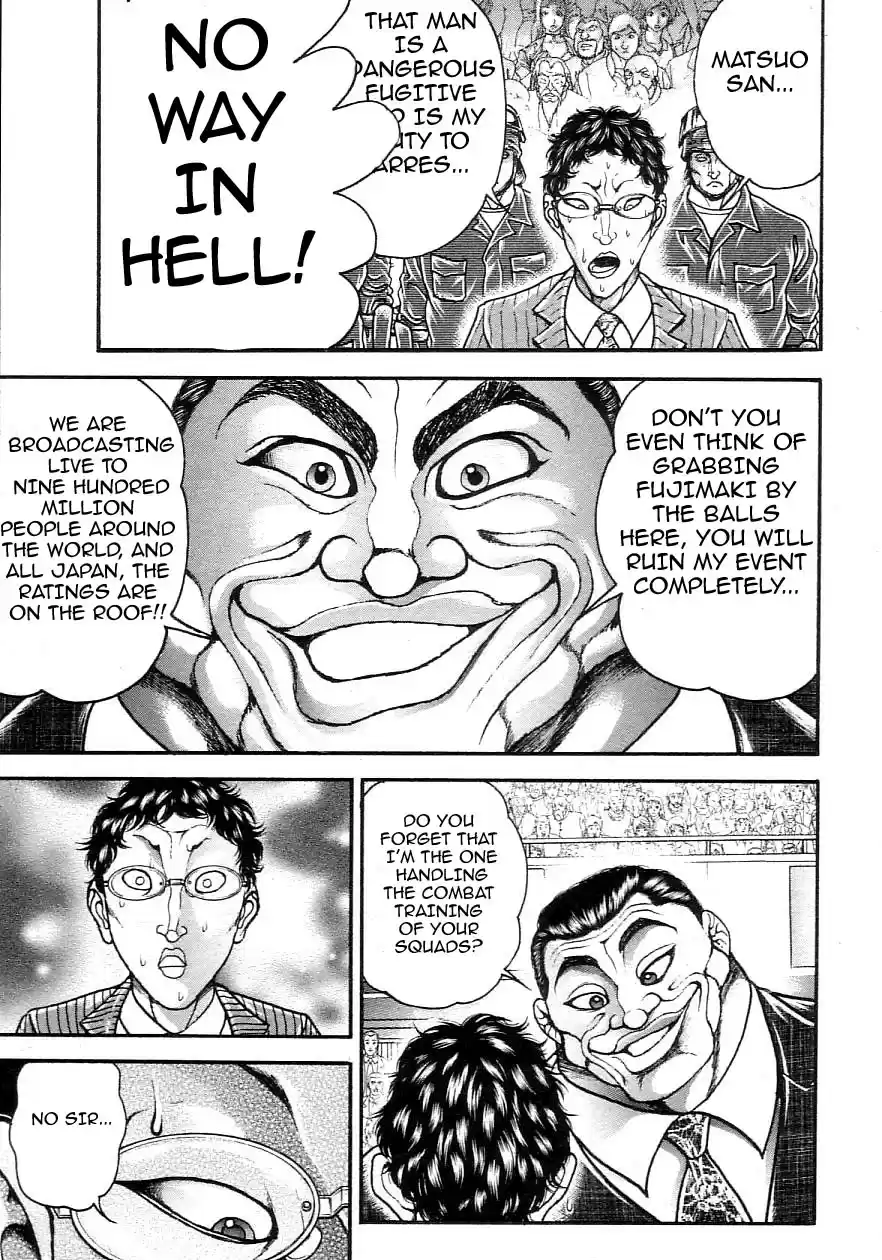 Garouden Vol. 22 Ch. 202