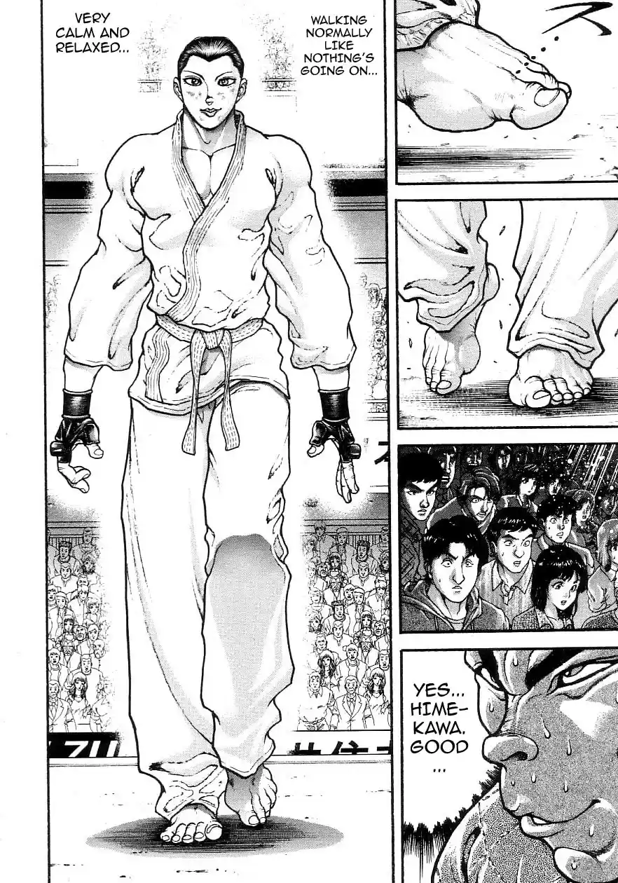 Garouden Vol. 22 Ch. 204