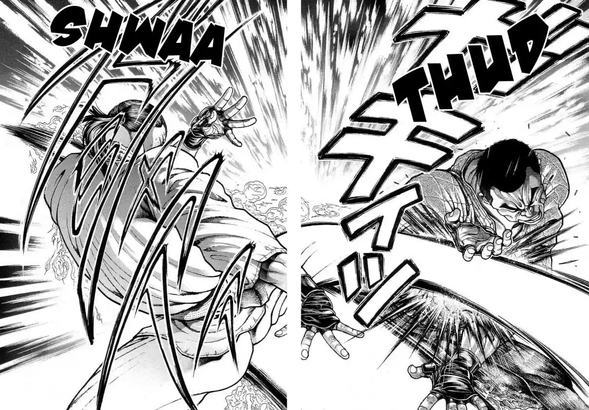 Garouden Vol. 22 Ch. 204