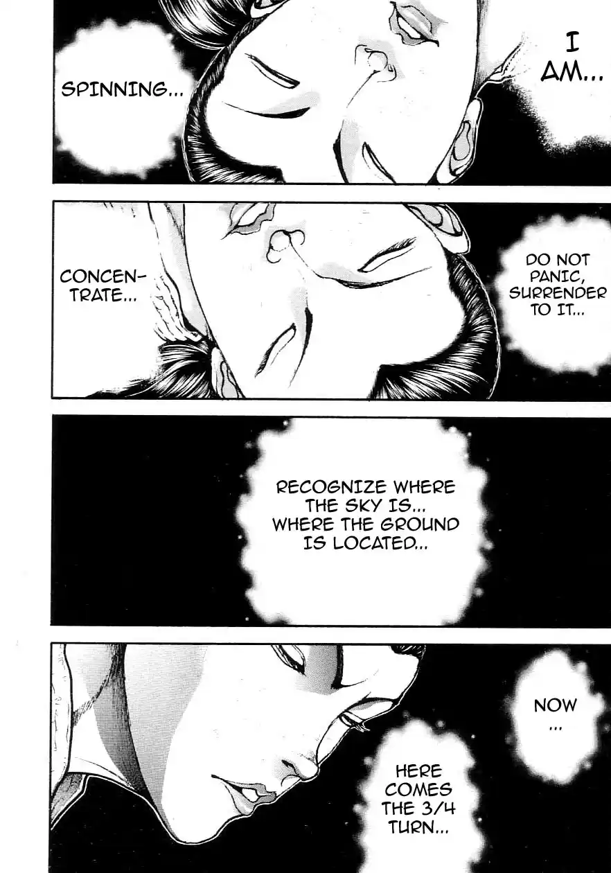 Garouden Vol. 22 Ch. 205