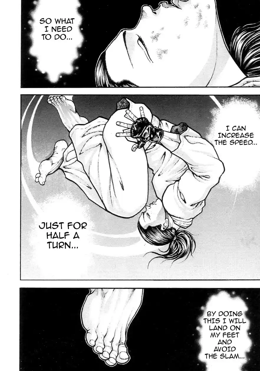 Garouden Vol. 22 Ch. 205