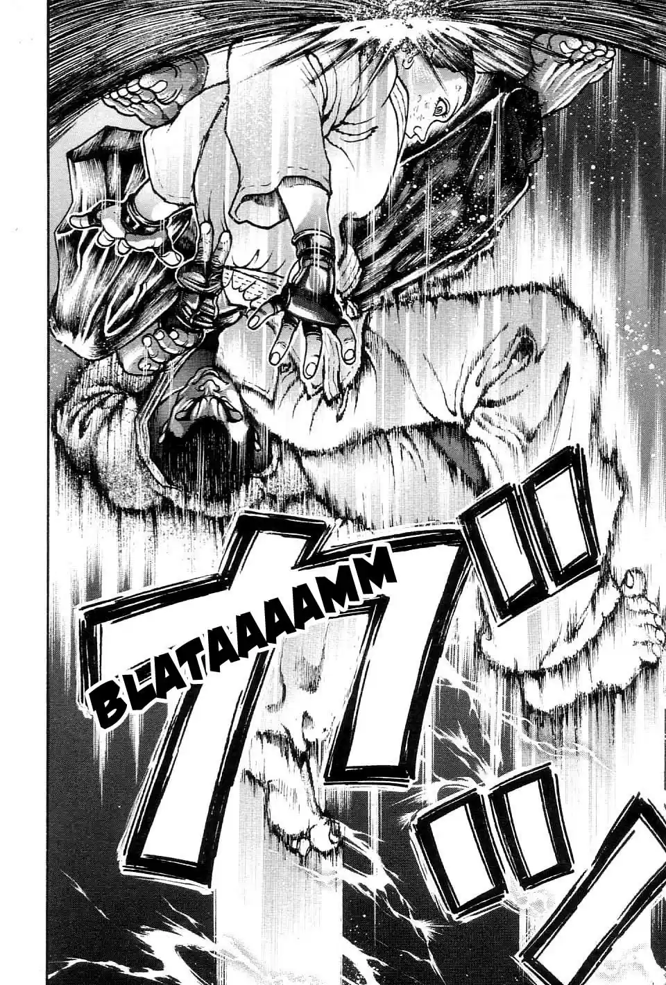 Garouden Vol. 23 Ch. 206