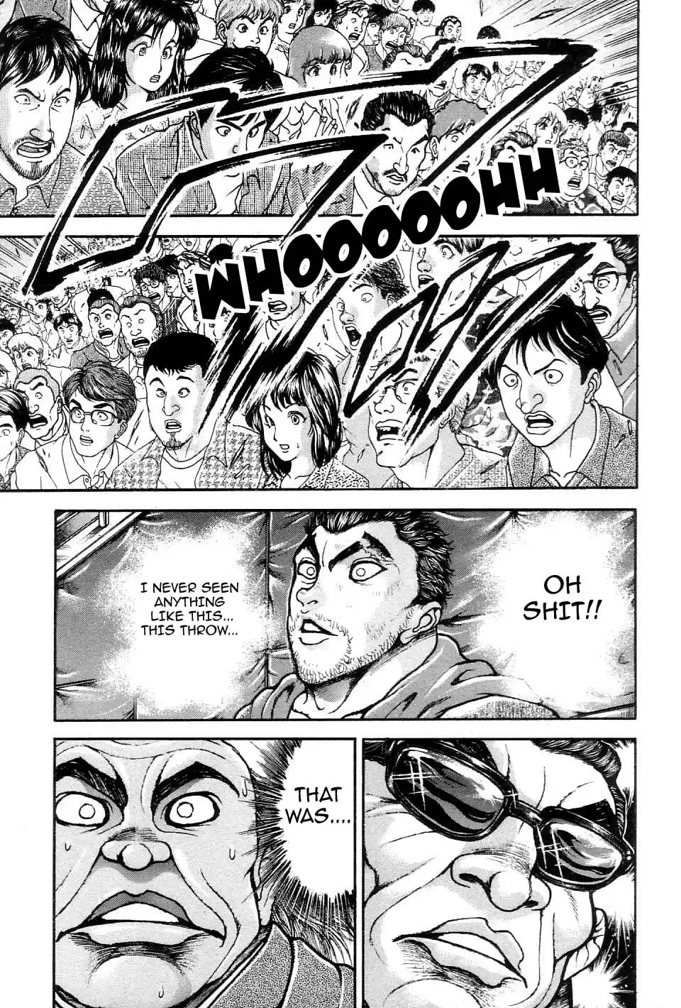 Garouden Vol. 23 Ch. 206