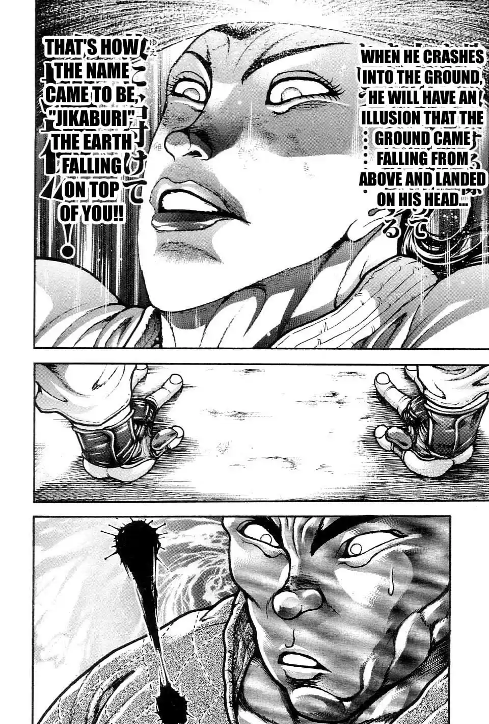 Garouden Vol. 23 Ch. 206