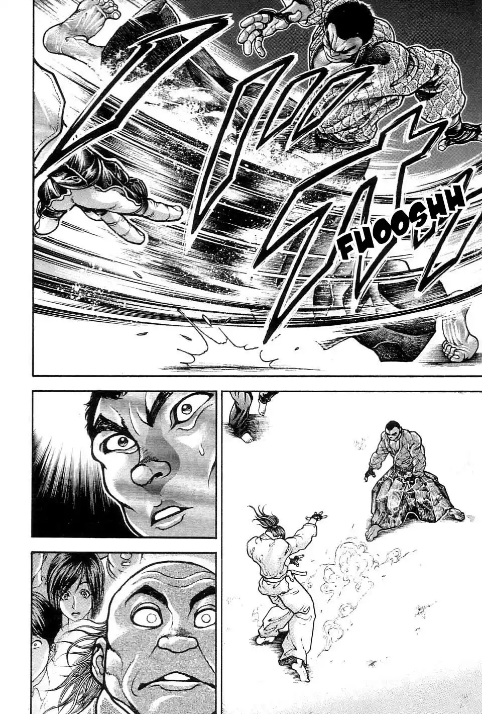 Garouden Vol. 23 Ch. 206