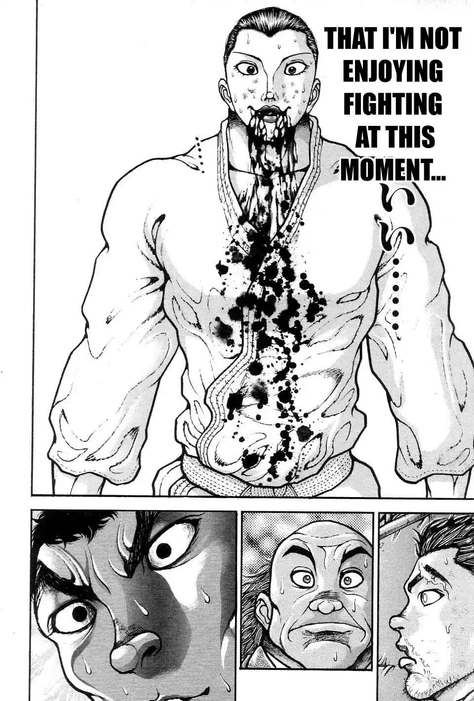 Garouden Vol. 23 Ch. 206