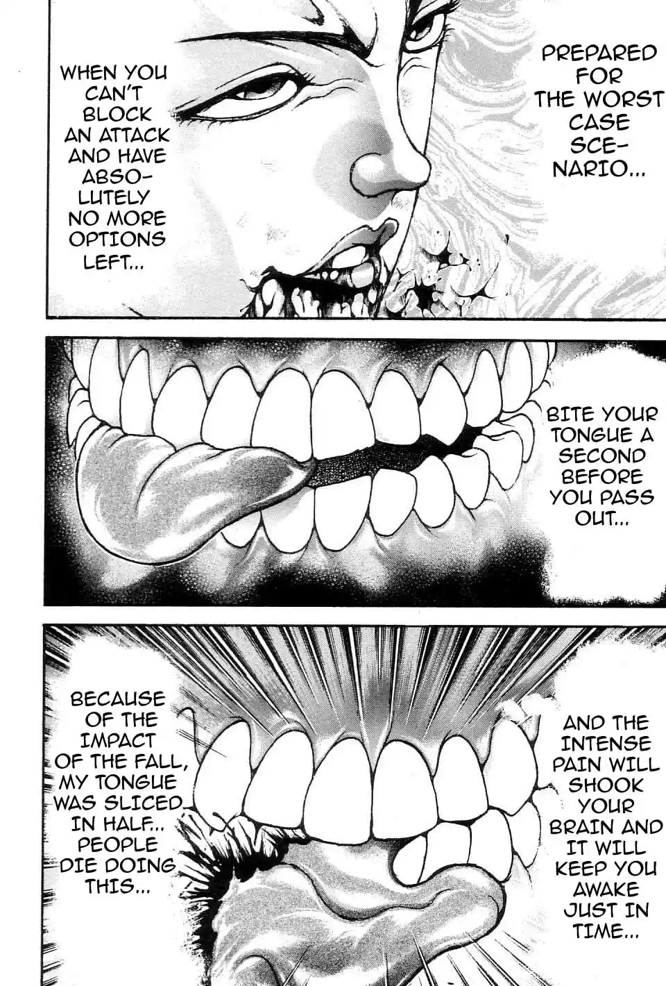 Garouden Vol. 23 Ch. 206