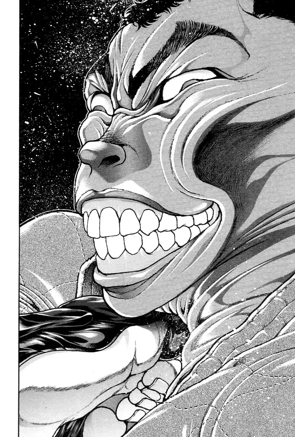 Garouden Vol. 23 Ch. 207