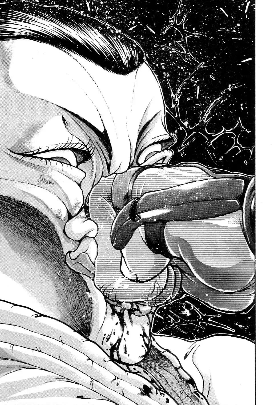 Garouden Vol. 23 Ch. 207