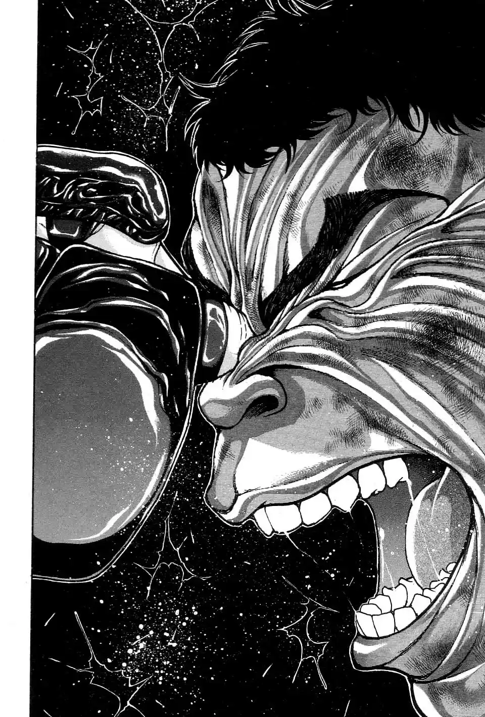 Garouden Vol. 23 Ch. 208