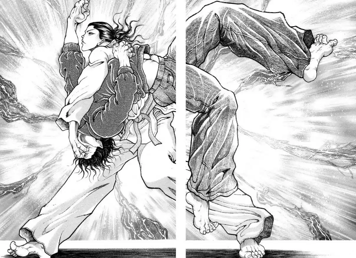 Garouden Vol. 23 Ch. 208