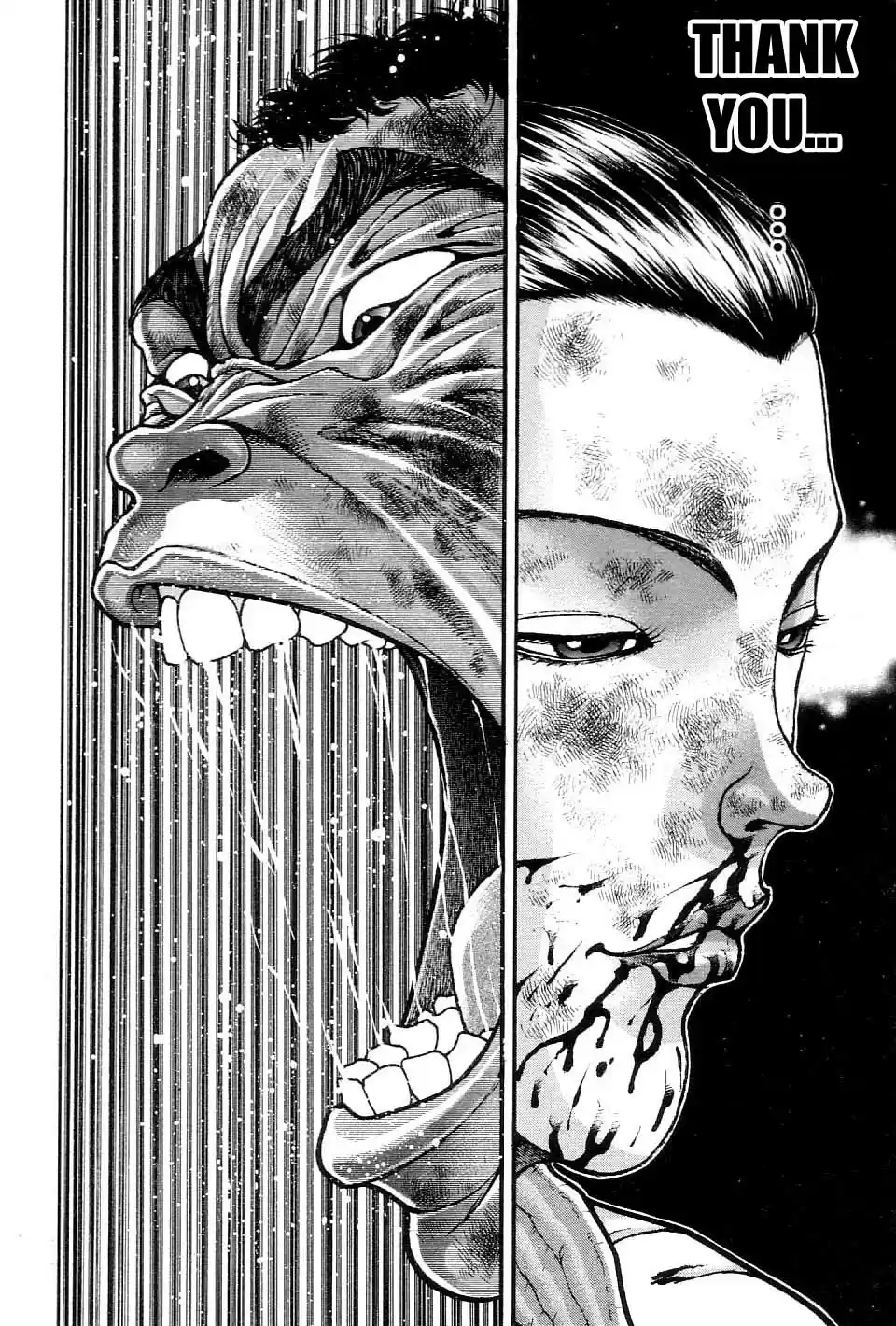 Garouden Vol. 23 Ch. 208