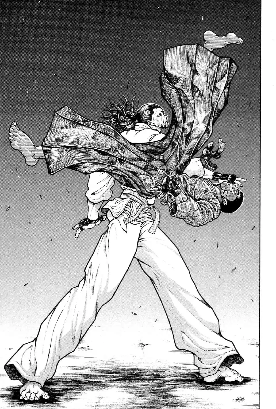 Garouden Vol. 23 Ch. 209