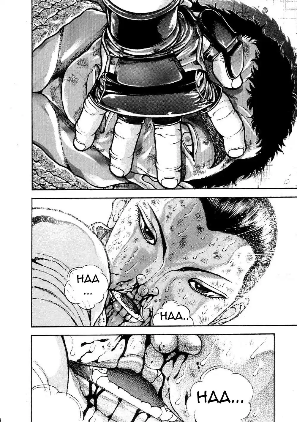 Garouden Vol. 23 Ch. 209