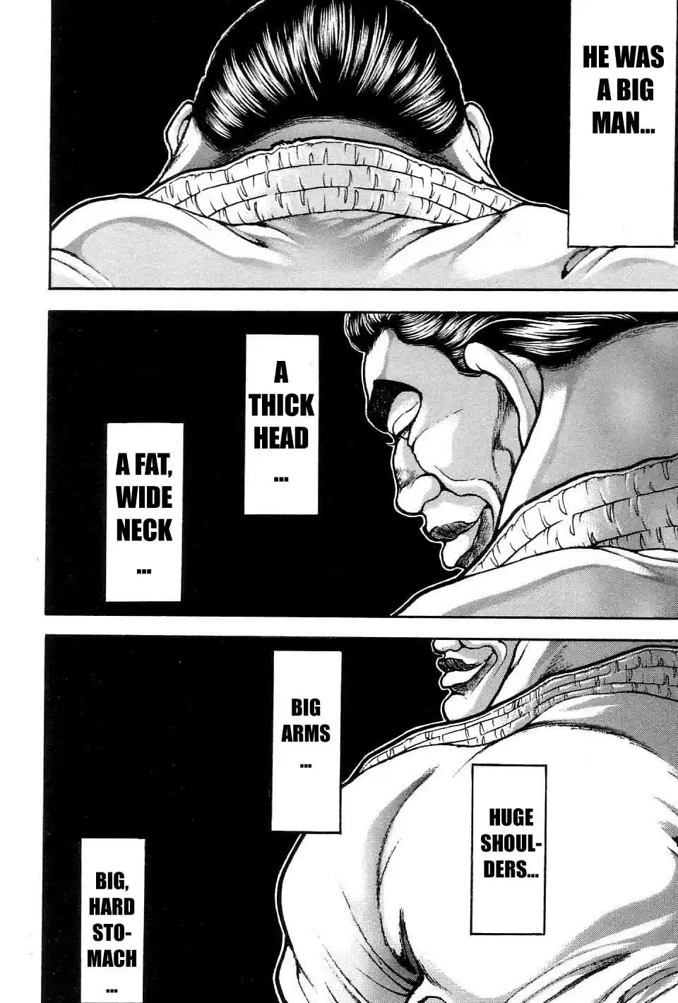 Garouden Vol. 23 Ch. 210