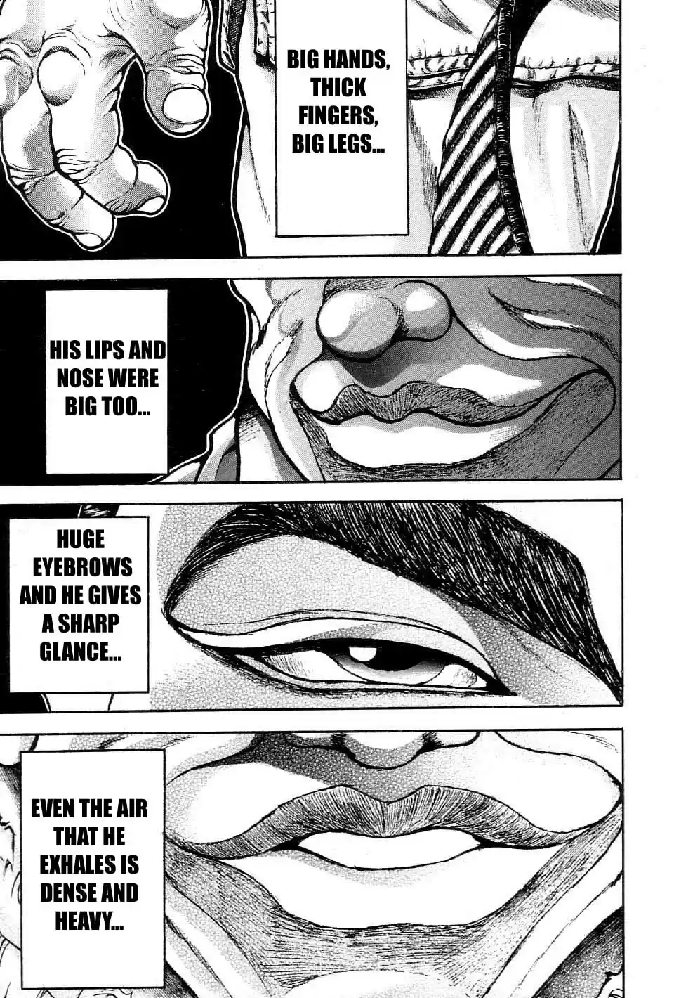 Garouden Vol. 23 Ch. 210