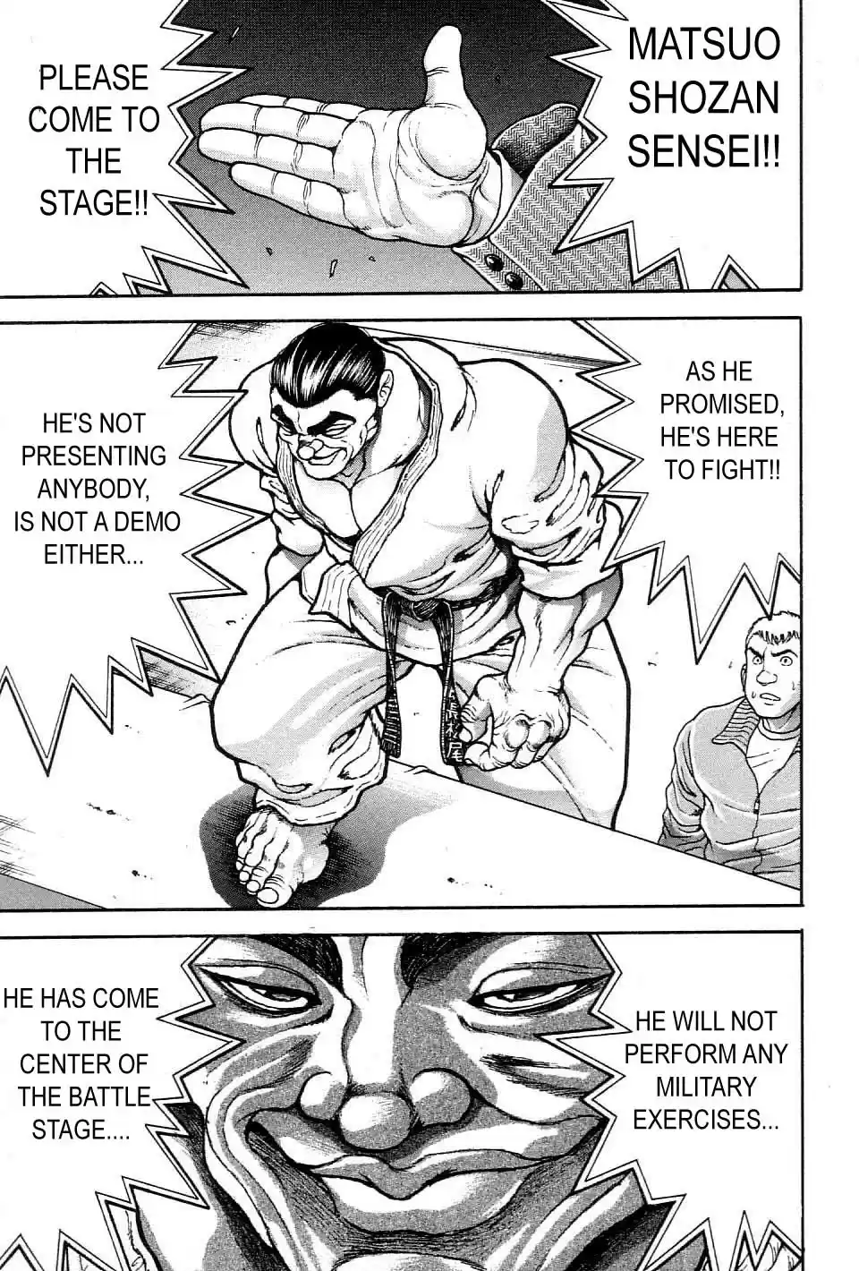 Garouden Vol. 23 Ch. 210