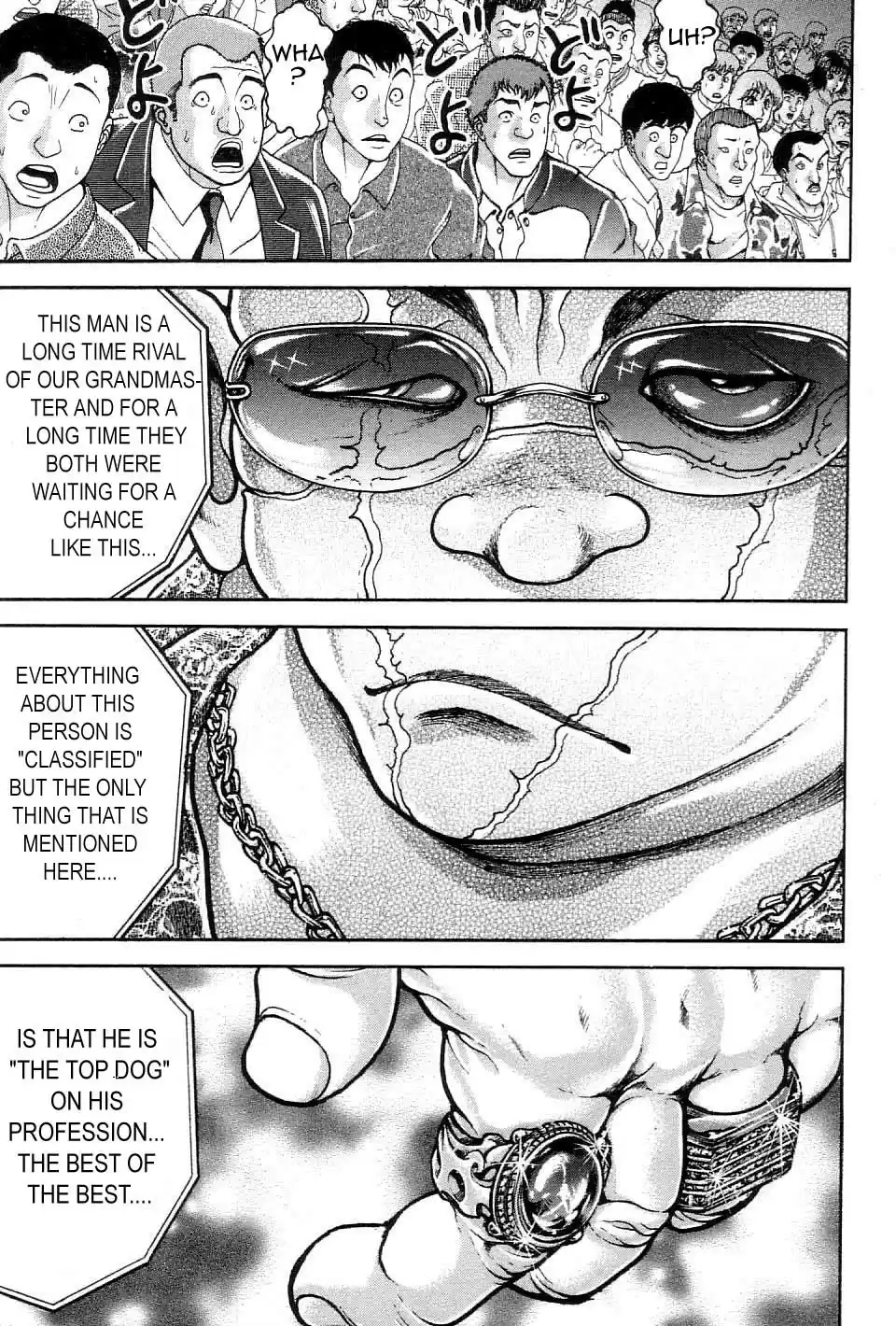 Garouden Vol. 23 Ch. 210