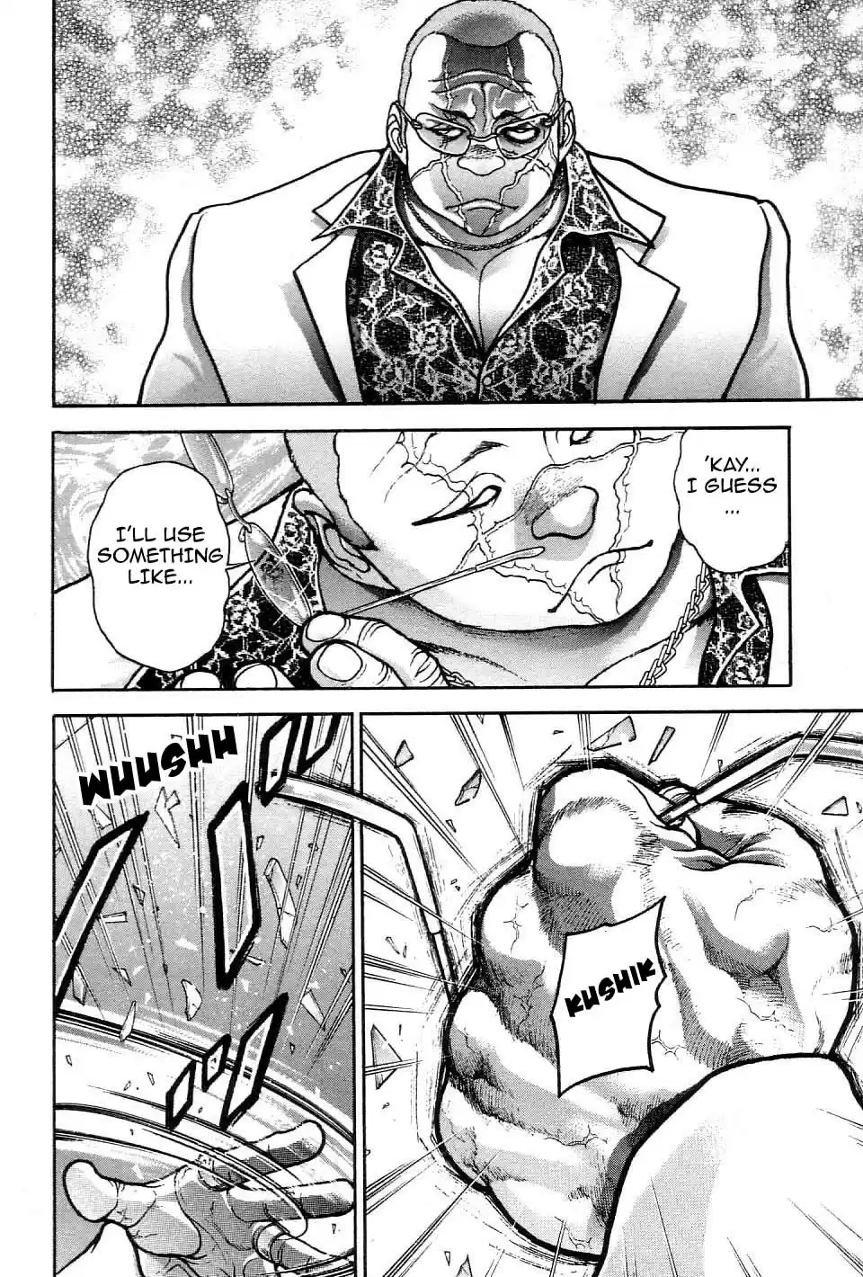 Garouden Vol. 23 Ch. 211