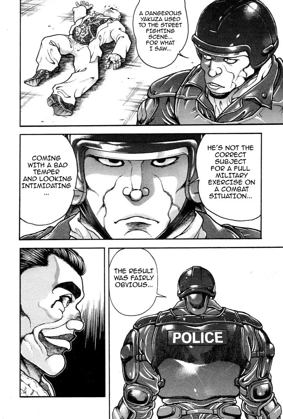 Garouden Vol. 23 Ch. 211