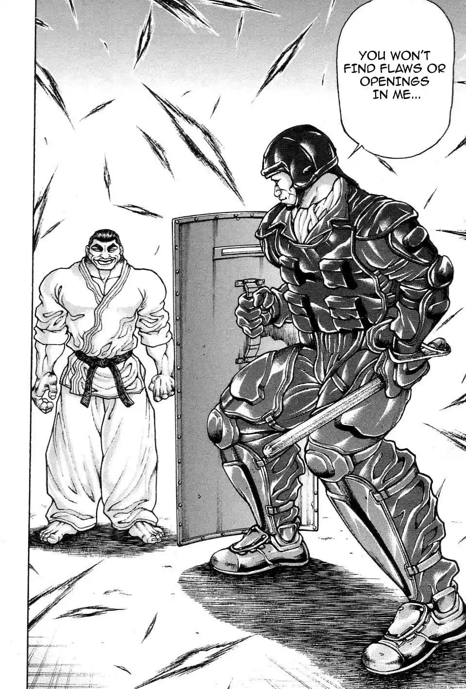 Garouden Vol. 23 Ch. 211