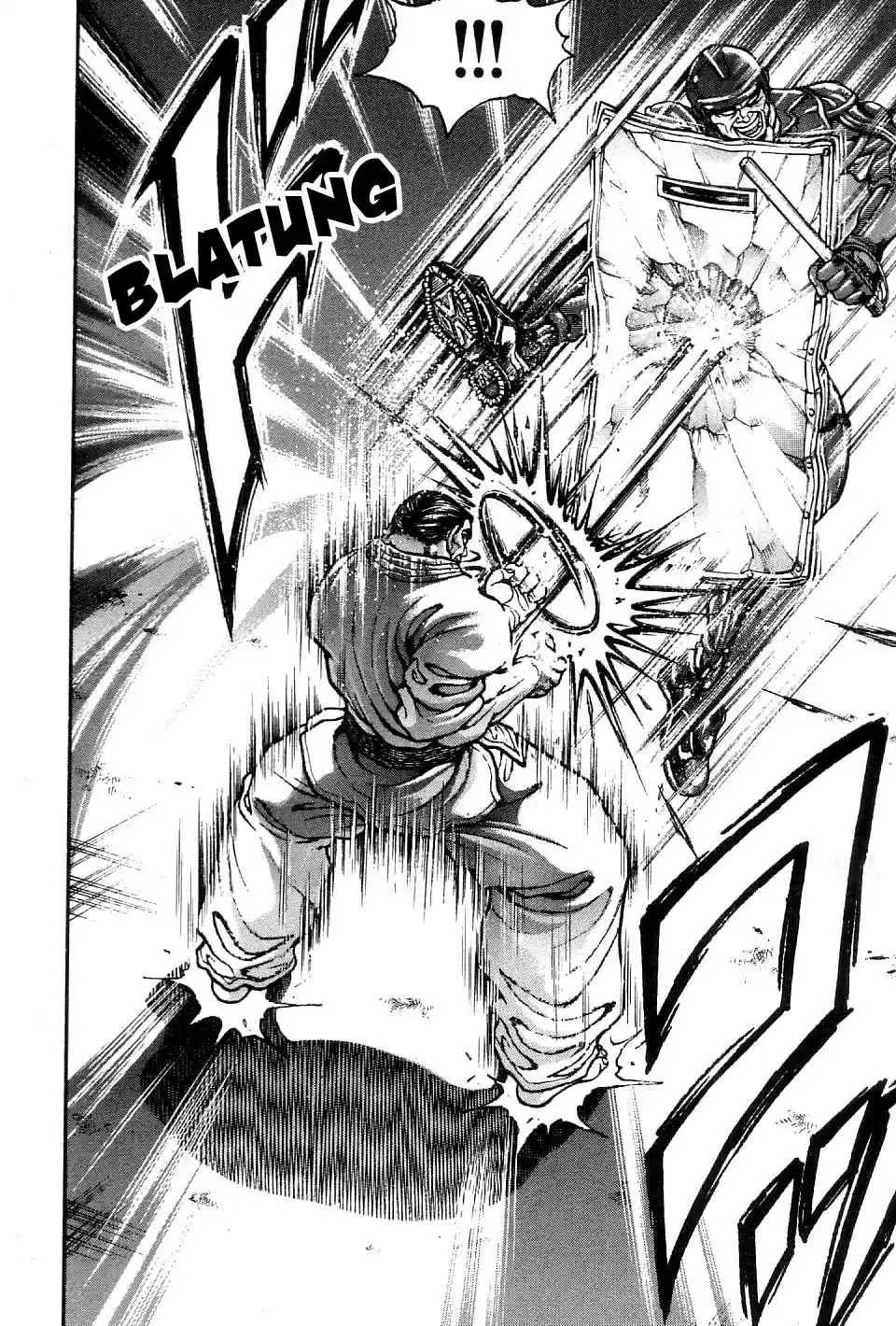 Garouden Vol. 23 Ch. 212